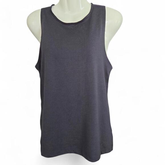 Nike Dresses & Skirts - Nike women's Black Mesh Back Tank Top‎
